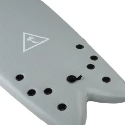 Heritage 5'8" Fish - Quad Fin -Kyosho Shop CS58RF Q CG24 MN24 Tail 4copy