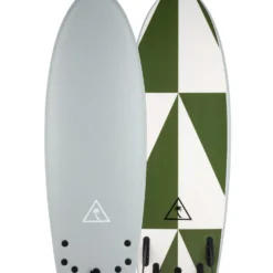 Heritage 5'8" Fish - Quad Fin -Kyosho Shop CS58RF Q CG24 Pcopy