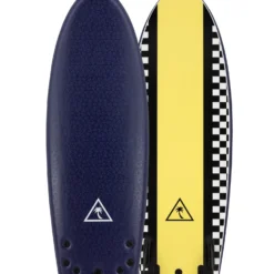 Heritage 5'8" Fish - Quad Fin -Kyosho Shop CS58RF Q MB22 Pcopy