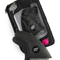 Heritage 5'8" Fish - Quad Fin -Kyosho Shop CS58RF Fins 5copy