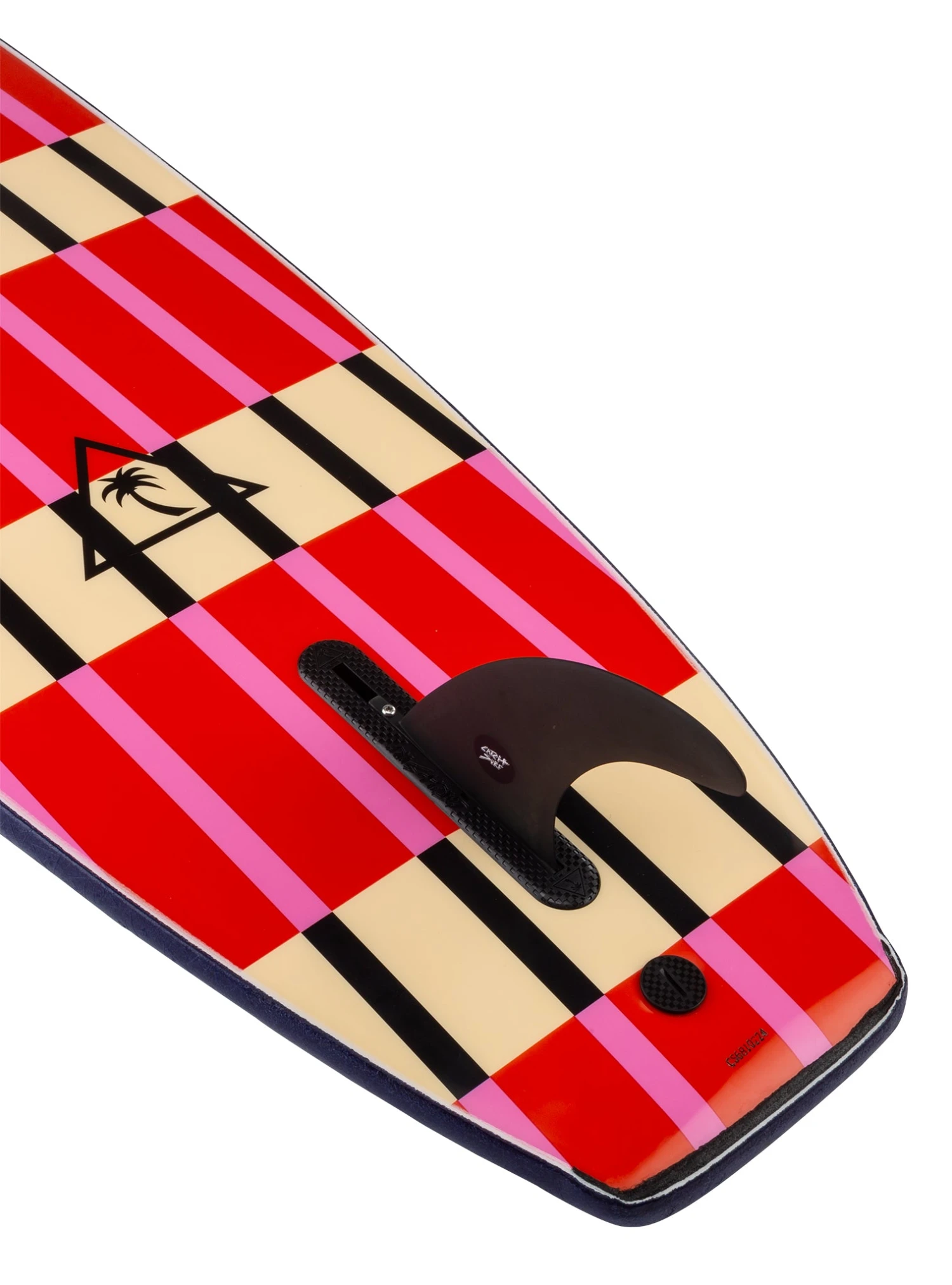 Heritage 8'6" Noserider - Single Fin 9 Heritage 8'6" Noserider - Single Fin - Image 9