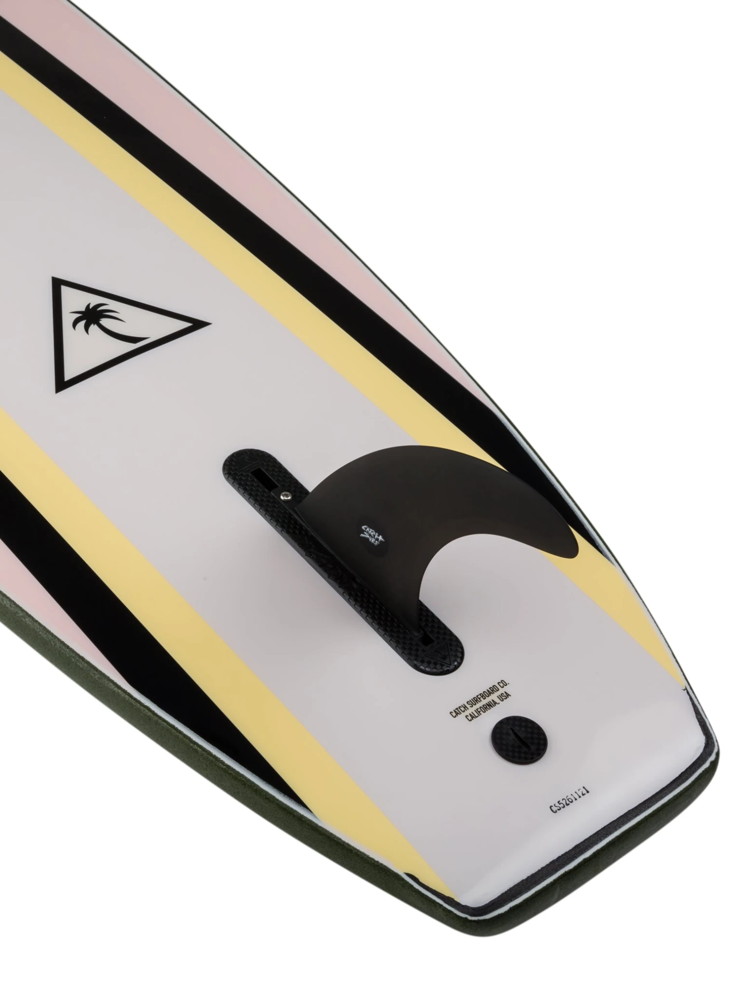 Heritage 8'6" Noserider - Single Fin 12 Heritage 8'6" Noserider - Single Fin - Image 12