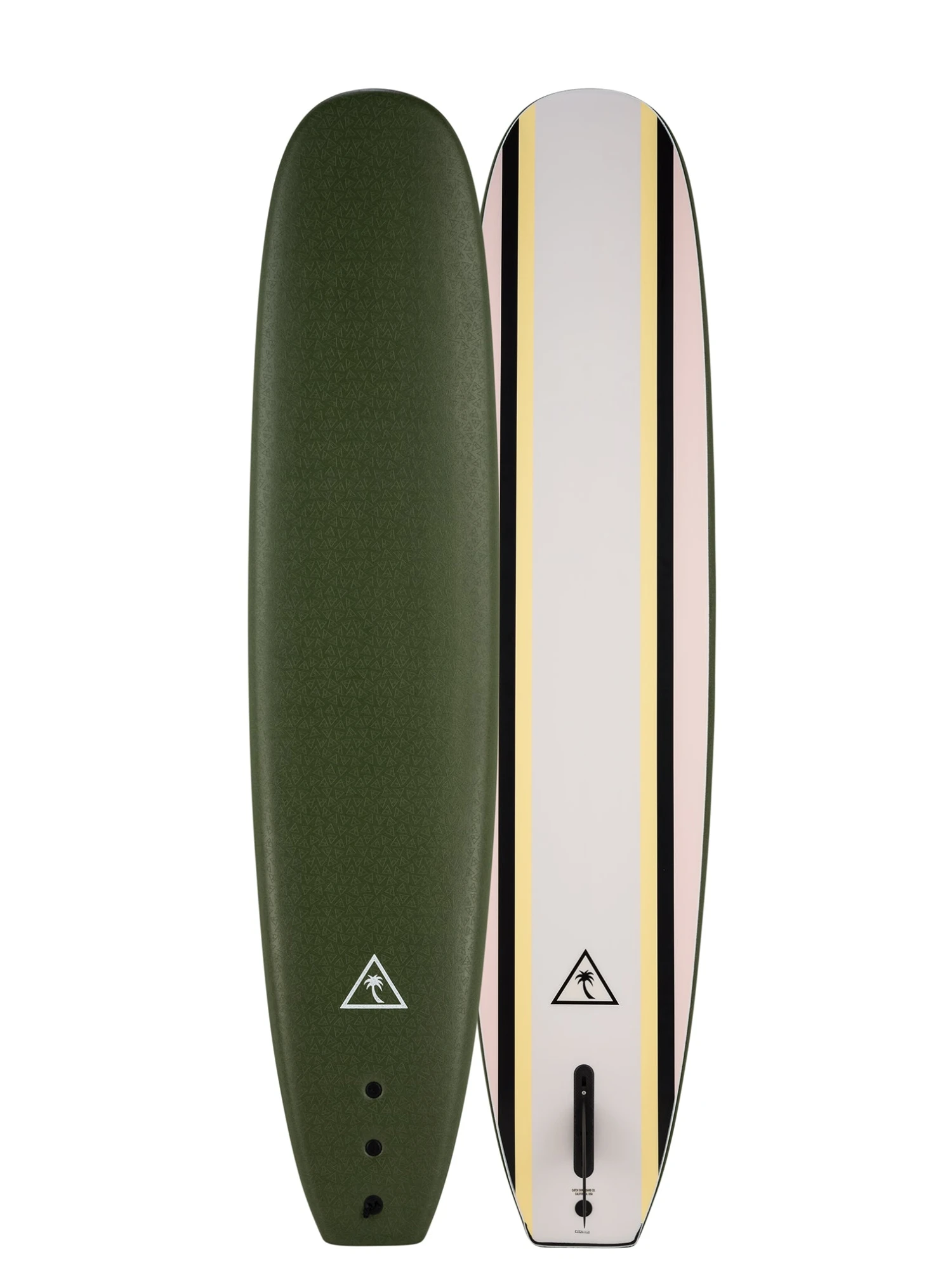 Heritage 8'6" Noserider - Single Fin 11 Heritage 8'6" Noserider - Single Fin - Image 11