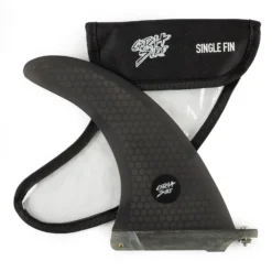 Heritage 8'6" Noserider - Single Fin 16 Heritage 8'6" Noserider - Single Fin -Kyosho Shop CS86NR Fin 03copy