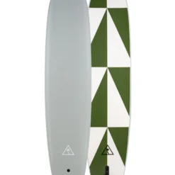Heritage 8'6" Noserider - Single Fin
