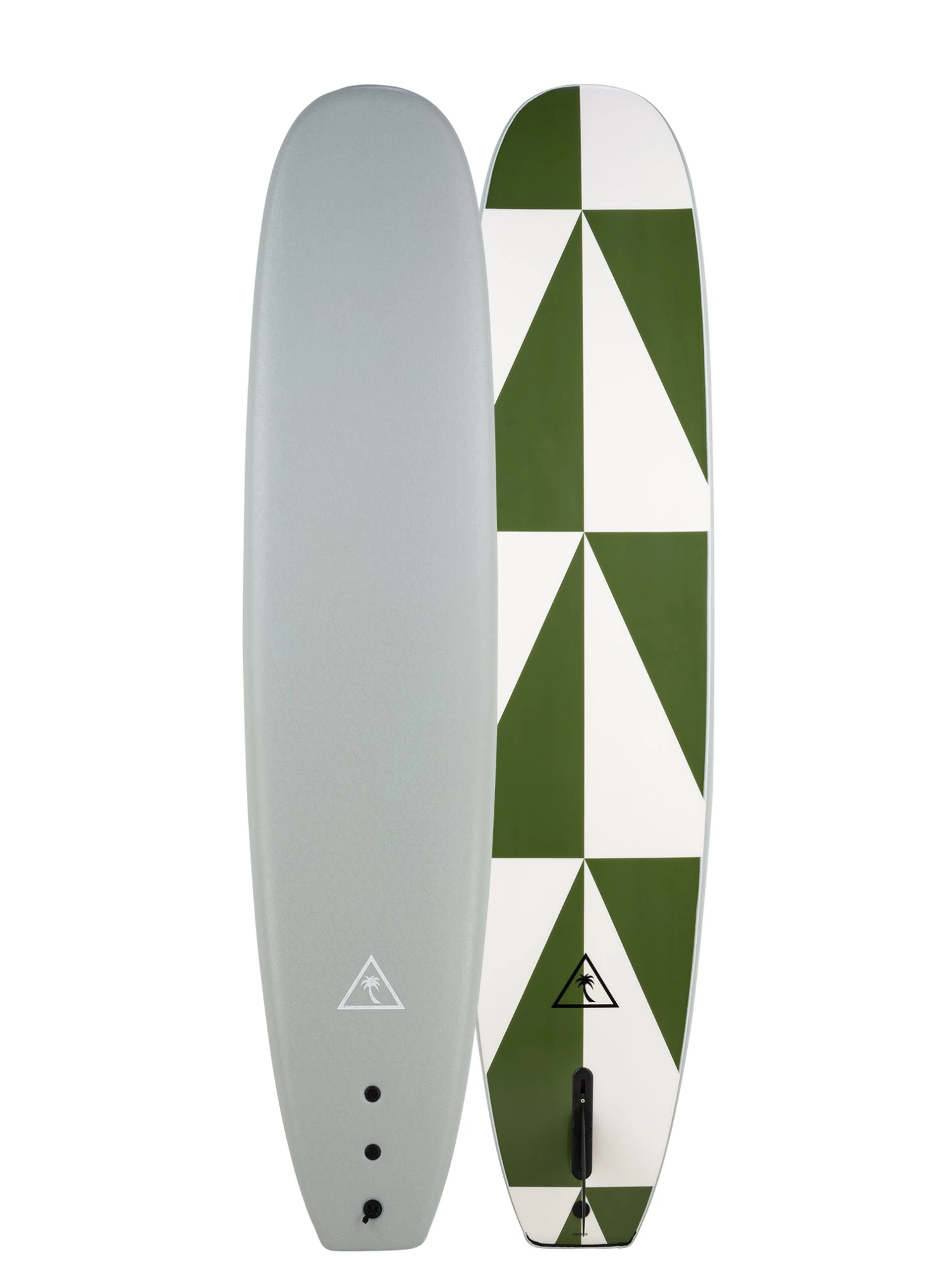 Heritage 8'6" Noserider - Single Fin 1 Heritage 8'6" Noserider - Single Fin