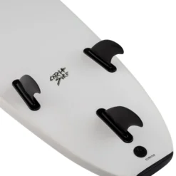 Blank Series - FUNBOARD -Kyosho Shop CSB70 T WHT Dcopy