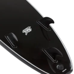 Blank Series - FUNBOARD -Kyosho Shop CSB80 T BLK Dcopy