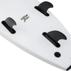 Blank Series - FUNBOARD - 9'0" -Kyosho Shop CSB90 T WHT fins2 copy