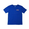Youth // Performer S/S Tee - Royal