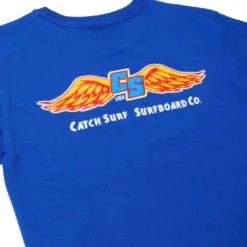Youth // Performer S/S Tee - Royal -Kyosho Shop CSWings Youth 4