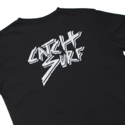 Basic Slash Garment-Dyed S/S Tee -Kyosho Shop CS SlashBlk 4