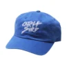 CS Slash Dad Hat // Royal