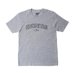 Collegiate S/S Shop Tee -Kyosho Shop EncinitasGrey 1