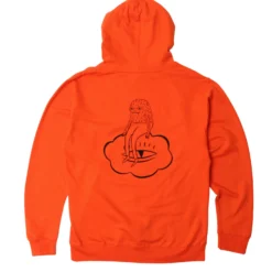 Evan Rossell // Chiller Fleece Pullover Hoodie -Kyosho Shop EvanHoodie 3