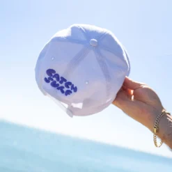 EVAN ROSSELL // Cord Snap-Back Hat -Kyosho Shop EvanLifestyle1