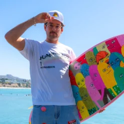 EVAN ROSSELL // Cord Snap-Back Hat -Kyosho Shop EvanLifestyle4