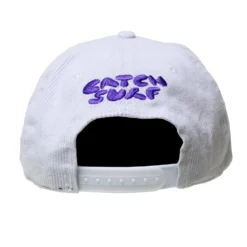 EVAN ROSSELL // Cord Snap-Back Hat -Kyosho Shop EvanRossellCordHat2