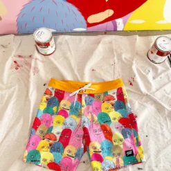 Evan Rossell // All Day Trunk (18") -Kyosho Shop EvanRosselltrunkproductpic1