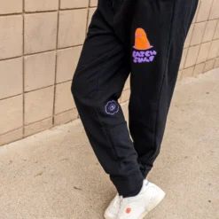 Evan Rossell // Lurker Sweatpant -Kyosho Shop EvanSweatDetail 3