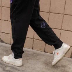 Evan Rossell // Lurker Sweatpant -Kyosho Shop EvanSweatpantDetail