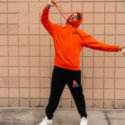 Evan Rossell // Chiller Fleece Pullover Hoodie -Kyosho Shop EvanSweats c013a698 d4eb 48a2 9191 b37f16c82c35