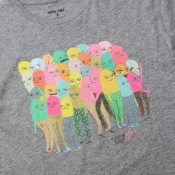 Youth // Evan Rossell X Hairy Fools S/S Tee -Kyosho Shop Evan YouthTee 2