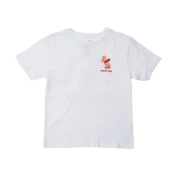 Youth // Everybody's Ripping S/S Tee - White