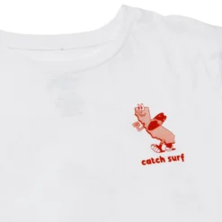 Youth // Everybody's Ripping S/S Tee - White -Kyosho Shop EverybodysRipping Youth 2a