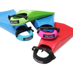 WOMPER // PRO-MASTER FIN STRAPS