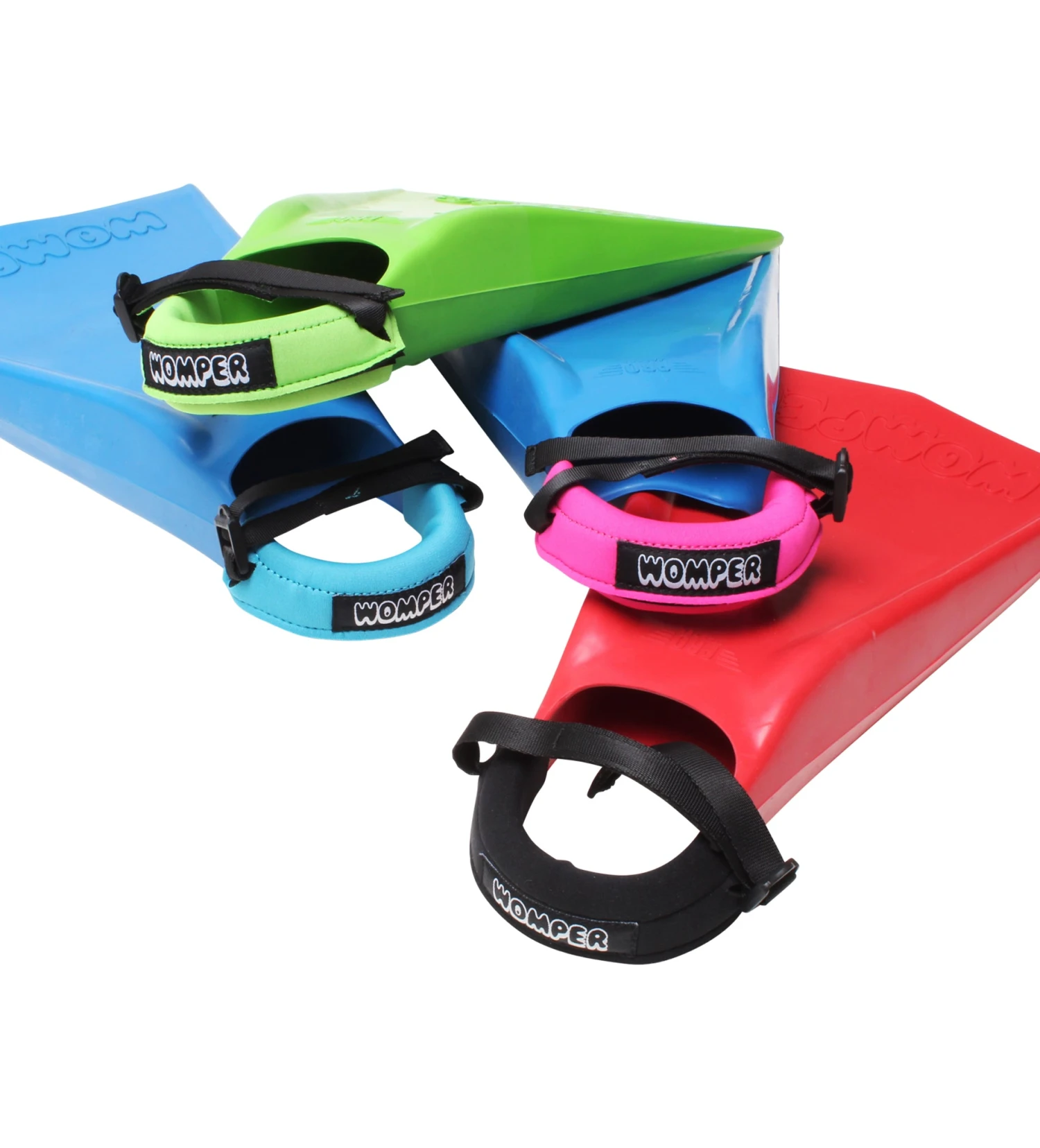 WOMPER // PRO-MASTER FIN STRAPS 1 WOMPER // PRO-MASTER FIN STRAPS