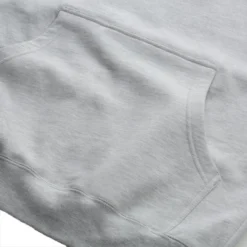 Neon Script Fleece Pullover Hoodie - Heather Grey 10 Neon Script Fleece Pullover Hoodie - Heather Grey -Kyosho Shop Fleece A24FLC005 GRYH 31copy