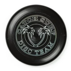 CS Team Flying Disc - Black/Chrome