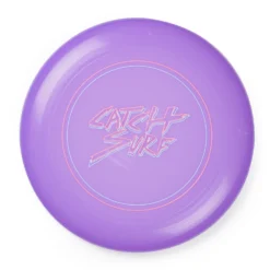 CS Slash Flying Disc - Purple