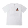 Wave Bandit X Ben Gravy Fully Nuking S/S Tee - White