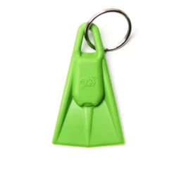 WOMPER // PRO-MASTER KEYCHAIN 15 WOMPER // PRO-MASTER KEYCHAIN -Kyosho Shop GREEN1up BACK scaled