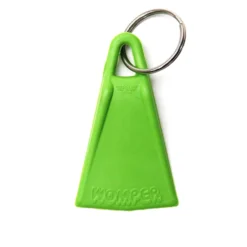 WOMPER // PRO-MASTER KEYCHAIN 14 WOMPER // PRO-MASTER KEYCHAIN -Kyosho Shop GREEN1up FRONT scaled