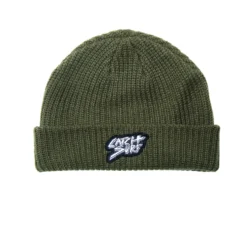 Slash Fisherman's Beanie -Kyosho Shop GreenBeanie 1