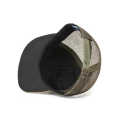 Catch Fish // Long Rod Trucker Hat -Kyosho Shop Hat Longrod GRN 11copy