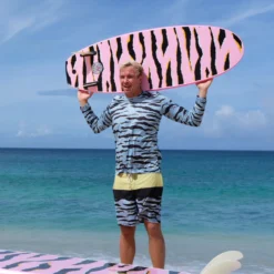 Jamie O'Brien (JOB) // Venice Trunk (18") -Kyosho Shop JOBSurfshirt TrunksProductPage3