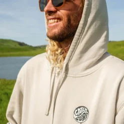 CS X Jamie Browne // Chill Out Fleece Pullover Hoodie -Kyosho Shop JamieBrowneHoodieProductPage1