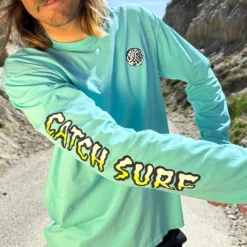 CS X Jamie Browne // Chill Out Garment-Dyed L/S Tee 11 CS X Jamie Browne // Chill Out Garment-Dyed L/S Tee -Kyosho Shop JamieBrowneL STeeProductPage4