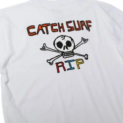 RIP L/S Tee - White -Kyosho Shop LS RIP 5