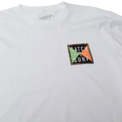 Tribe L/S Tee - White -Kyosho Shop LS SurfTribe 2