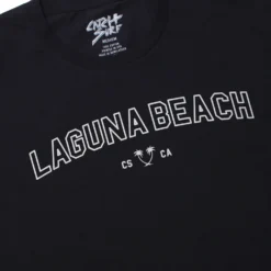 Collegiate S/S Shop Tee -Kyosho Shop LagunaNavy 2
