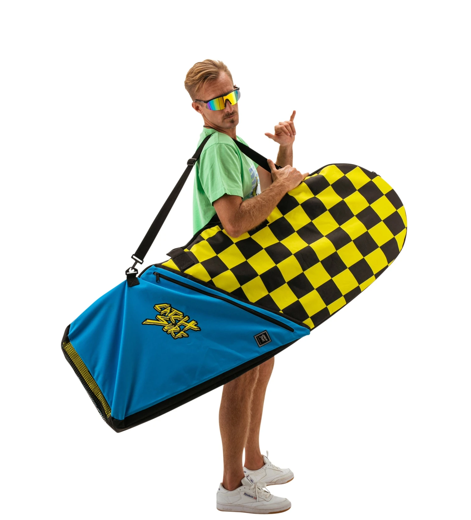 Catch Surf Board Bag - Blue 5 Catch Surf Board Bag - Blue - Image 5