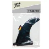 7.5" Plank Fin - Black