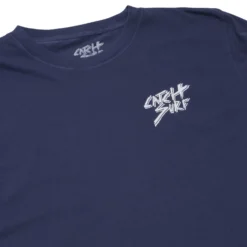 Basic Slash Garment-Dyed L/S Tee -Kyosho Shop LongSleeve NavySlash 2