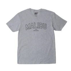 Collegiate S/S Shop Tee -Kyosho Shop MalibuGrey 1