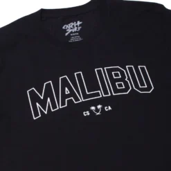 Collegiate S/S Shop Tee -Kyosho Shop MalibuNavy 2